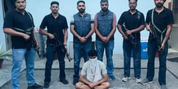 ऊना जिले से पकड़ा गया गग्गी हत्याकांड का मुख्य शूटर