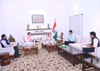 ऋषिकेश-हरिद्वार के विकास पर केंद्र से मांगा सहयोग: सीएम धामी