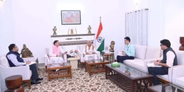 ऋषिकेश-हरिद्वार के विकास पर केंद्र से मांगा सहयोग: सीएम धामी