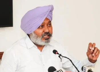 कैबिनेट सब-कमेटी के चेयरमैन चीमा ने की सेफ पंजाब की उपलब्धियों की घोषणा