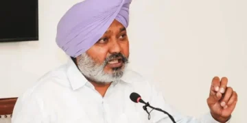 कैबिनेट सब-कमेटी के चेयरमैन चीमा ने की सेफ पंजाब की उपलब्धियों की घोषणा