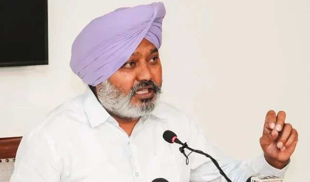 कैबिनेट सब-कमेटी के चेयरमैन चीमा ने की सेफ पंजाब की उपलब्धियों की घोषणा