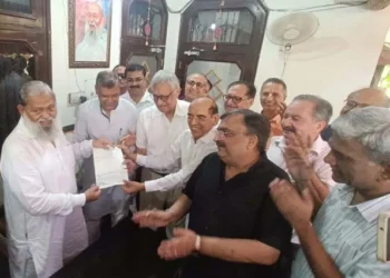 खतौली परशुराम गौशाला को मिला 3.11 लाख का अनुदान