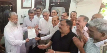 खतौली परशुराम गौशाला को मिला 3.11 लाख का अनुदान