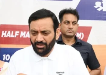 जनता ने कांग्रेस को पूरी तरह नकारा, विपक्ष मुद्दाहीन नायब सिंह सैनी