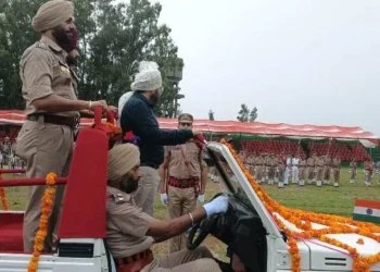 डॉ. रवजोत सिंह ने स्वतंत्रता दिवस पर देशवासियों को दी शुभकामनाएं