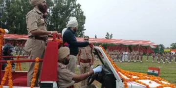 डॉ. रवजोत सिंह ने स्वतंत्रता दिवस पर देशवासियों को दी शुभकामनाएं