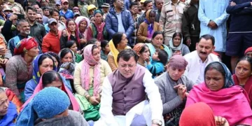 धराली में राहत कार्य तेज, सीएम धामी की मौजूदगी में बिजली-संचार व्यवस्था हुई पुनर्स्थापित