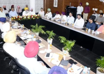 धान खरीद को लेकर पंजाब सरकार ने कसी कमर