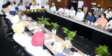 धान खरीद को लेकर पंजाब सरकार ने कसी कमर