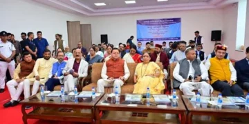 धामी ने कहा, तकनीकी नवाचार से जल संकट का समाधान संभव