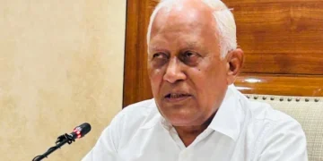 पंजाब के जल संसाधन मंत्री का हमला– केंद्र ने हालात किए बदतर