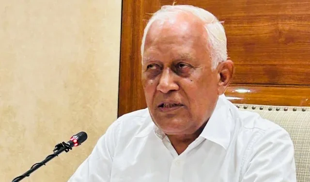 पंजाब के जल संसाधन मंत्री का हमला– केंद्र ने हालात किए बदतर