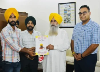 पंजाब में कृषि विभाग को मिली नई टीम