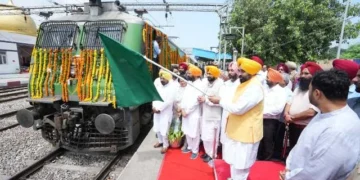 पंजाब सरकार की पहल महिला पंचायत प्रतिनिधियों का विशेष तीर्थ यात्रा दौरा