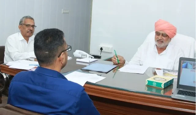 हरियाणा में गोबर और दूध के उपयोग को बढ़ावा