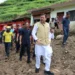 प्राकृतिक आपदा से जूझ रहे धराली क्षेत्र पहुंचे धामी