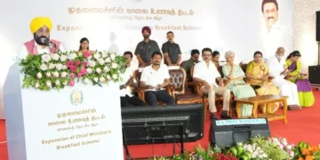 बच्चों के लिए ब्रेकफास्ट स्कीम का अध्ययन होगा - CM