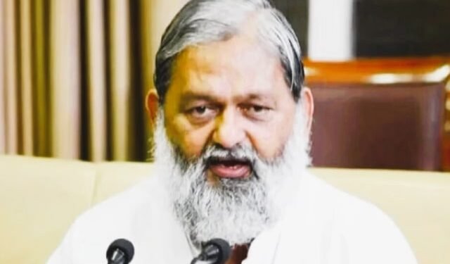 मंत्री अनिल विज के आग्रह के बाद रेल मंत्रालय करेगा व्यवहार्यता जांच