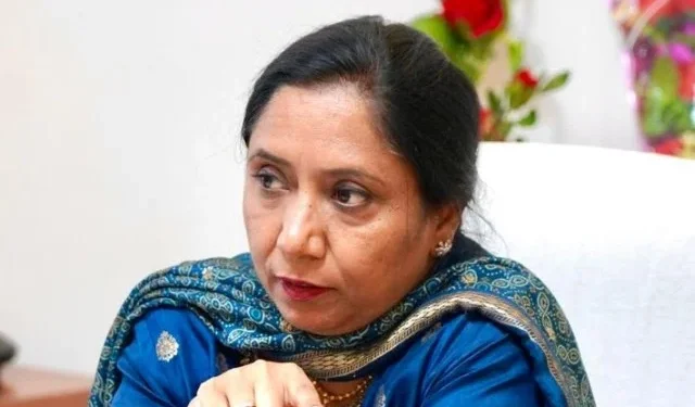 मंत्री डॉ. बलजीत कौर ने जारी की 12 करोड़ रुपये की ग्रांट