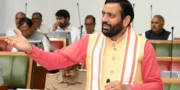 मानसून सत्र CM सैनी ने गिनाए शिक्षा सुधारों के उपलब्धियां