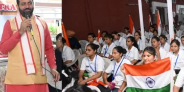 पंजाब से कश्मीर तक फहराएगा तिरंगा, 18 अगस्त को समाप्त होगी यात्रा