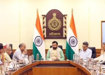 मुख्यमंत्री की अध्यक्षता में बीएमएस पदाधिकारियों के साथ हुई महत्वपूर्ण वार्ता