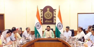 मुख्यमंत्री की अध्यक्षता में बीएमएस पदाधिकारियों के साथ हुई महत्वपूर्ण वार्ता