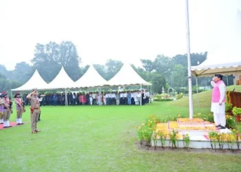 मुख्यमंत्री धामी ने स्वतंत्रता दिवस पर राष्ट्रीय एकता पर दिया जोर