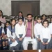 मुख्यमंत्री सैनी ने दी बच्चों को राखी के उपहार