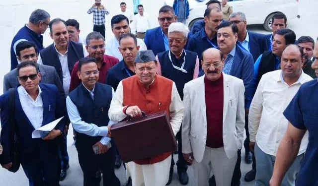 मोदी के 'सबका साथ' मंत्र से प्रेरित है उत्तराखंड सरकार का अनुपूरक बजट सीएम