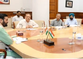 मोरनी-कालका क्षेत्र में 61 किमी पेवर ब्लॉक सड़कों का होगा निर्माण