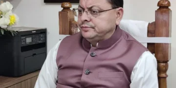 मौसम विभाग के अलर्ट के बाद सीएम धामी ने कसी कमर