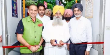 राज्य सूचना आयुक्त हरप्रीत संधू के कैमरे से पंजाब के मनमोहक दृश्य प्रदर्शित