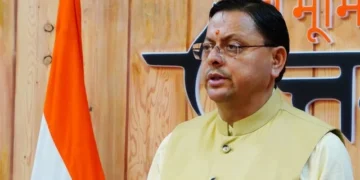 वर्चुअल उद्घाटन के साथ अल्मोड़ा में गूंजे नंदा देवी के जयकारे