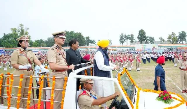 समृद्ध और गतिशील पंजाब बनाने का लें संकल्प सीएम