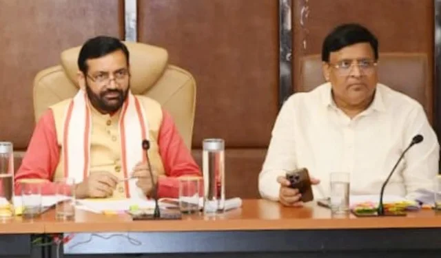 शहरी बुनियादी ढांचे के विकास के लिए सैनी सरकार की पहल