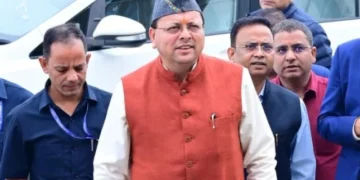 सीएम धामी ने चिकित्सा अधिकारियों को दिया एसडी एसीपी का तोहफा