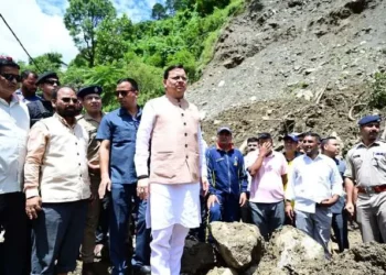 सीएम धामी बोले – प्रभावितों को मिलेगी पूरी सहायता