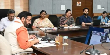 सीएम ने दिए शिकायत निवारण में तेजी लाने का आदेश