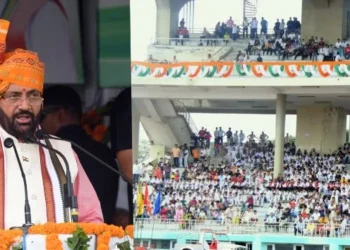 स्वतंत्रता दिवस पर सीएम सैनी ने प्रदेशवासियों को संबोधित किया