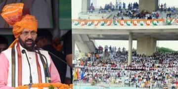 स्वतंत्रता दिवस पर सीएम सैनी ने प्रदेशवासियों को संबोधित किया