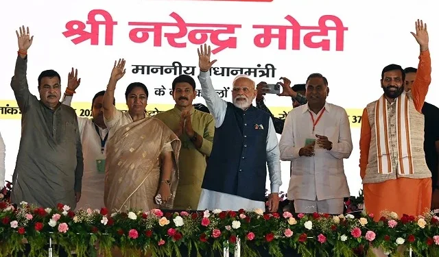 2,000 करोड़ की लागत से हरियाणा को मिली दो बड़ी परियोजनाएँ