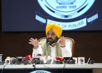 भगवंत सिंह मान द्वारा तरन तारन और बरनाला जिलों से रजिस्ट्रेशन शुरू करने की घोषणा