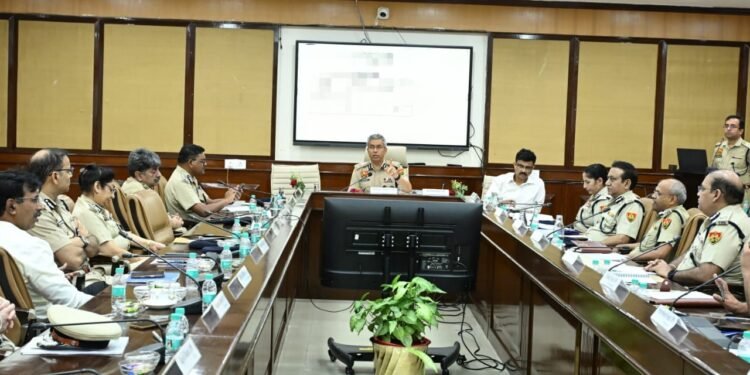 अब थानों में स्वच्छ वातावरण और पौष्टिक भोजन, पुलिस कल्याण पर विशेष ध्यान:DGP