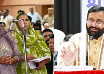 'अंत्योदय उत्थान' के लक्ष्य पर कार्य कर रही है हरियाणा सरकार: सीएम