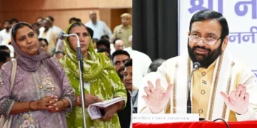 'अंत्योदय उत्थान' के लक्ष्य पर कार्य कर रही है हरियाणा सरकार: सीएम