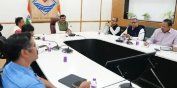 आधारभूत परियोजनाओं के त्वरित क्रियान्वयन पर मुख्य सचिव का निर्देश