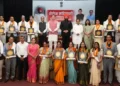 उत्तराखंड सरकार ने शिक्षक दिवस पर शिक्षकों को किया पुरस्कृत