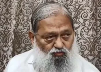 ऊर्जा मंत्री विज बोले– जल निकासी व्यवस्था की निरंतर जांच हो रही